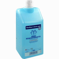 Sterillium Classic Pure Lösung 1000 ml