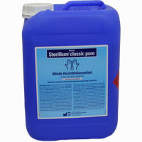 Sterillium Classic Pure Lösung 5 l