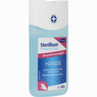 Sterillium Protect & Care Gel Gel 100 ml