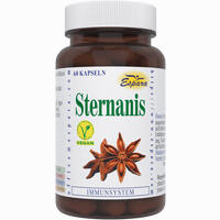 Sternanis Kapseln 60 Stück