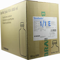 Sterofundin Ecoflac Plus Infusionslösung 10 x 500 ml
