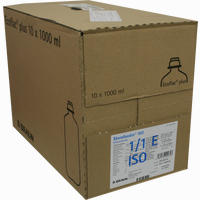 Sterofundin Iso Ecoflac Plus Infusionslösung 10X1000 ml