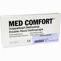Stethoskop Doppelkopf 1 Stück