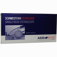 Stethoskop Schwestern Rot Asid Bonz 1 Stück