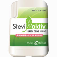 Stevi- Aktiv 600 Stevia Tabs 600 Stück