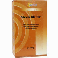 Stevia Blätter Geschnitten 100 g