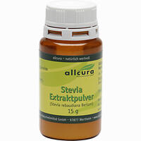 Stevia Extraktpulver 15 g