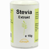 Stevia Granulat 15 g