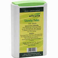 Stevia Tabs Tabletten 300 Stück