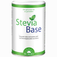 Steviabase Dr. Jacobs Pulver 400 g
