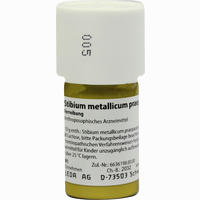 Stibium Met Praep D10 Trituration 20 g