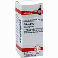 Sticta D12 Globuli 10 g