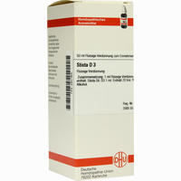Sticta D3 Dilution 50 ml