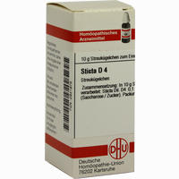 Sticta D4 Globuli 10 g