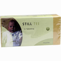 Stilltee Filterbeutel 25 Stück