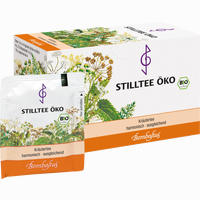 Stilltee öko Filterbeutel 20 x 2 g