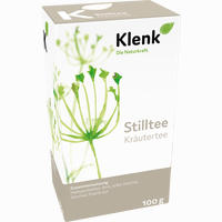 Stilltee Tee Heinrich Klenk 100 g
