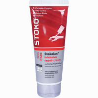 Stokolan Intensive Repair Cream parfümiert Creme 100 ml