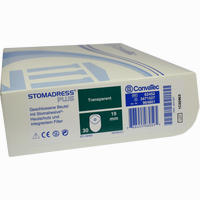 Stomadress Plus 19mm 30 Stück