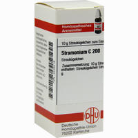 Stramonium C200 Globuli 10 g