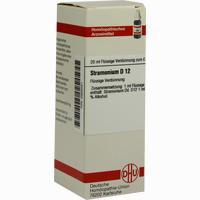 Stramonium D12 Dilution 20 ml