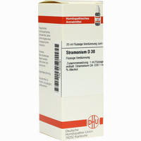 Stramonium D30 Dilution 20 ml