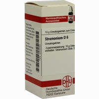 Stramonium D6 Globuli 10 g