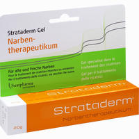 Strataderm Gel 20 g