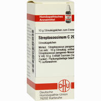 Streptococcinum C200 Globuli 10 g