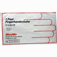 Strickhandschuhe für Herren Aus Baumwolle Gr. 10 2 Stück