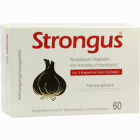 Strongus Kapseln 60 Stück