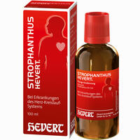 Strophanthus Hevert Tropfen 100 ml