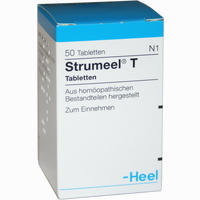 Strumeel T Tabletten 50 Stück