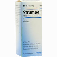 Strumeel Tropfen 30 ml