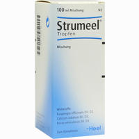 Strumeel Tropfen 100 ml