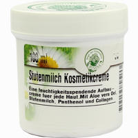 Stutenmilch Kosmetikcreme für Jede Haut 100 g