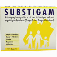 Substigam Kap 144 Stück