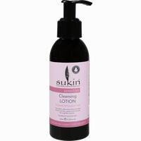 Sukin Sensitive Cleansing Lotion 125 ml