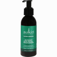 Sukin Super Greens Nutrient Rich Facial Moisturise Lotion 125 ml