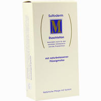 Sulfoderm M Duschlotion 200 ml