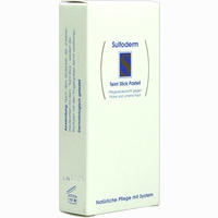 Sulfoderm S Teint Stick Pastell Stift 1 Stück
