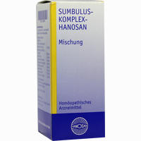 Sumbulus Kompl Hanosan Fluid 50 ml
