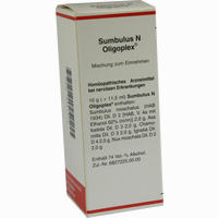 Sumbulus N Oligoplex Liquidum 50 ml