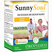 Sunnysoul Kapseln 60 Stück