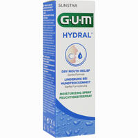 Sunstar Gum Hydral Feuchtigkeitsspray 50 ml