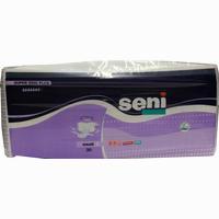 Super Seni Plus Small Windelhose 30 Stück