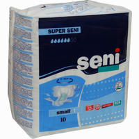 Super Seni Small Windeln für Erwachsene 10 Stück