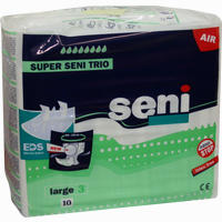 Super Seni Trio Large Gr.3 10 Stück