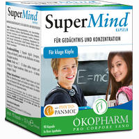 Supermind Kapseln 90 Stück