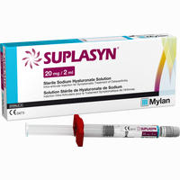 Suplasyn 20mg/2ml Fertigspritze 1 Stück